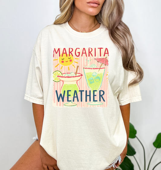 Margarita Weather Tee