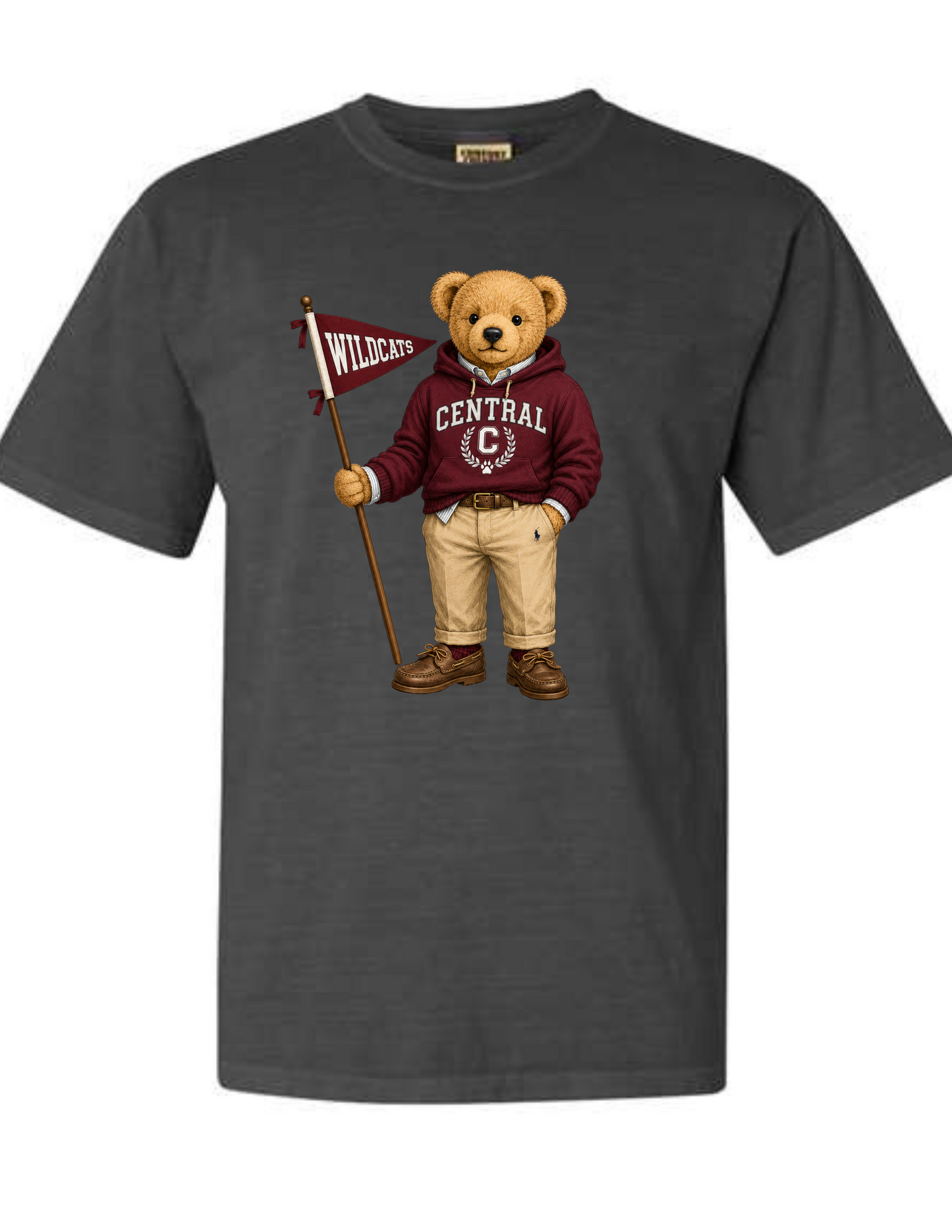 Central Teddy Bear Shirt