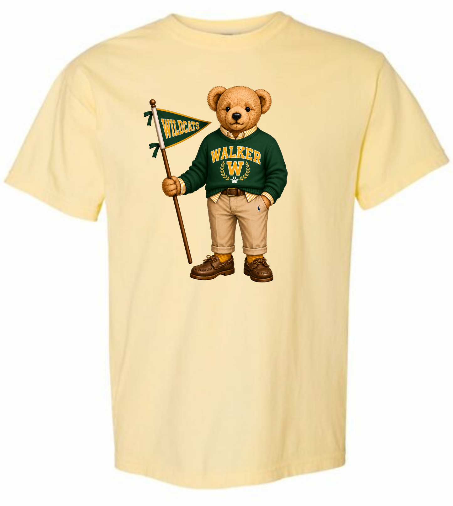 Walker Teddy Bear Shirt (Copy)