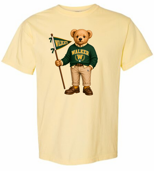 Walker Teddy Bear Shirt (Copy)