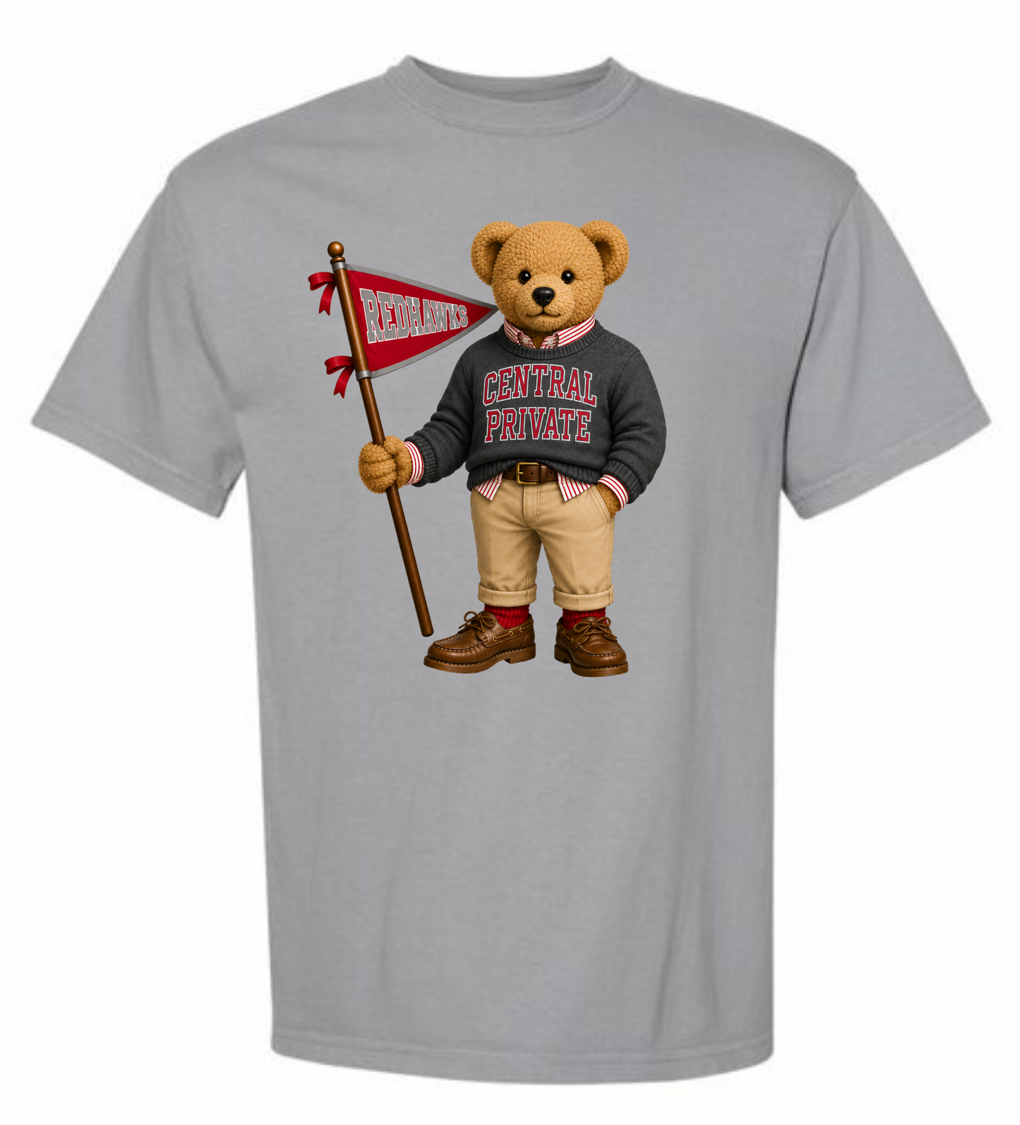 CP Teddy Bear Shirt
