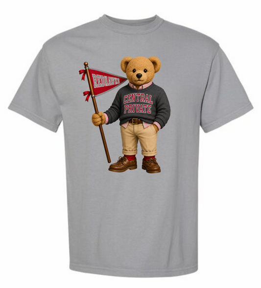 CP Teddy Bear Shirt