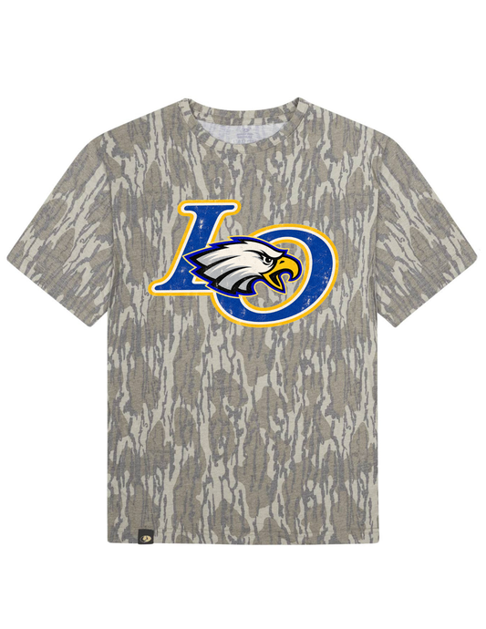 LO Eagles | Mossy Oak® Bottomland Spirit Tee