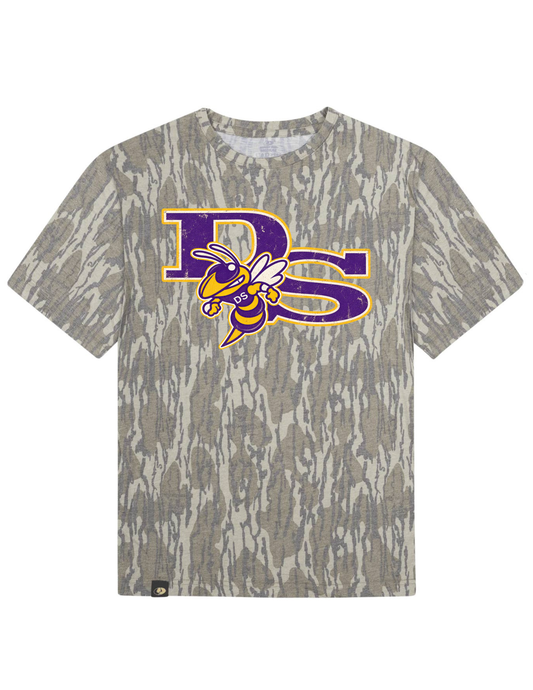 DS Jackets | Camo Spirit Tee