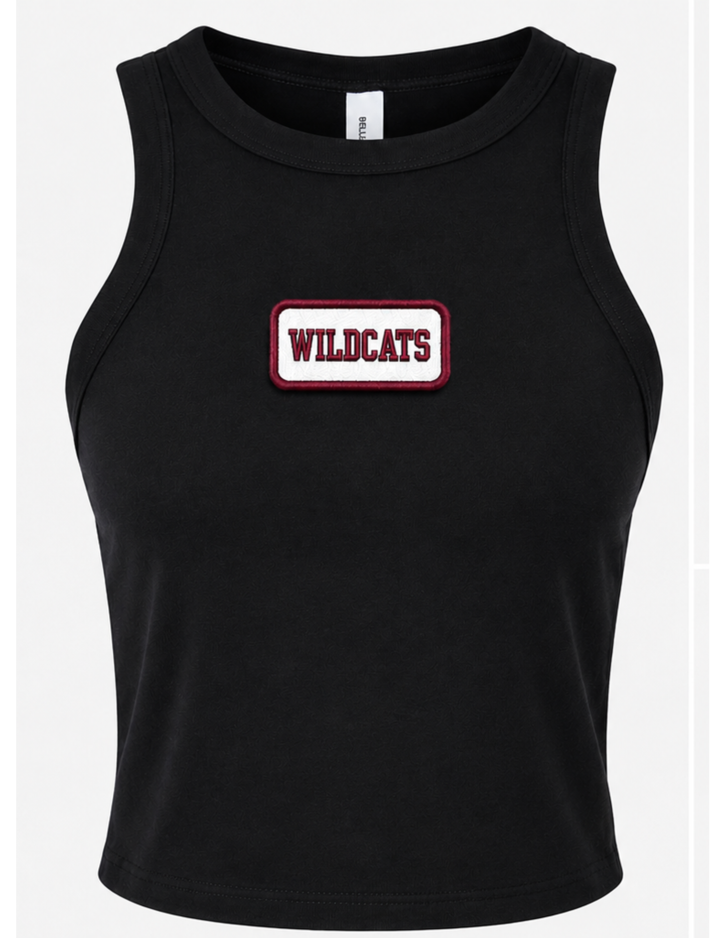 Wildcat Varsity Patch Tank | Southern Spirit Collection