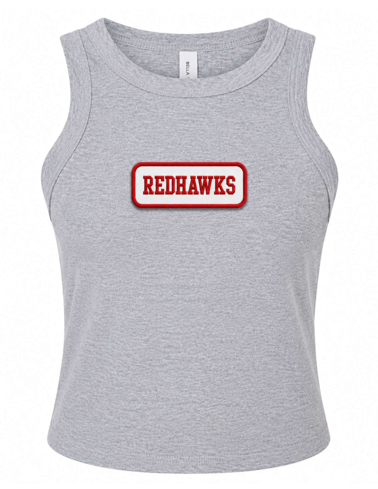 Redhawks Varsity Patch Tank | Southern Spirit Collection