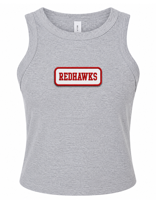 Redhawks Varsity Patch Tank | Southern Spirit Collection