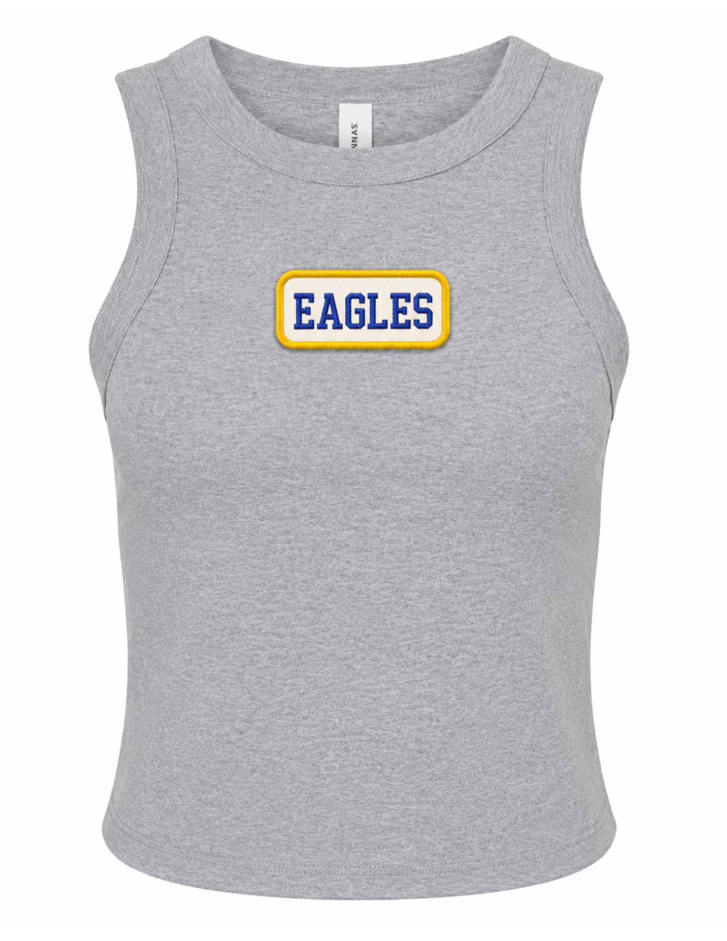Eqgles Varsity Patch Tank | Southern Spirit Collection