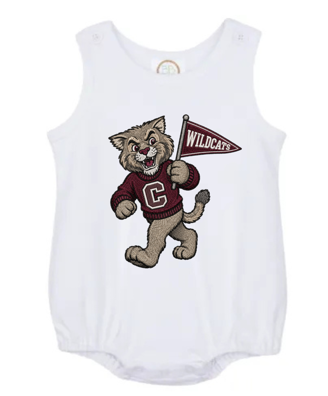 Willy The Wildcat Sun Bubble