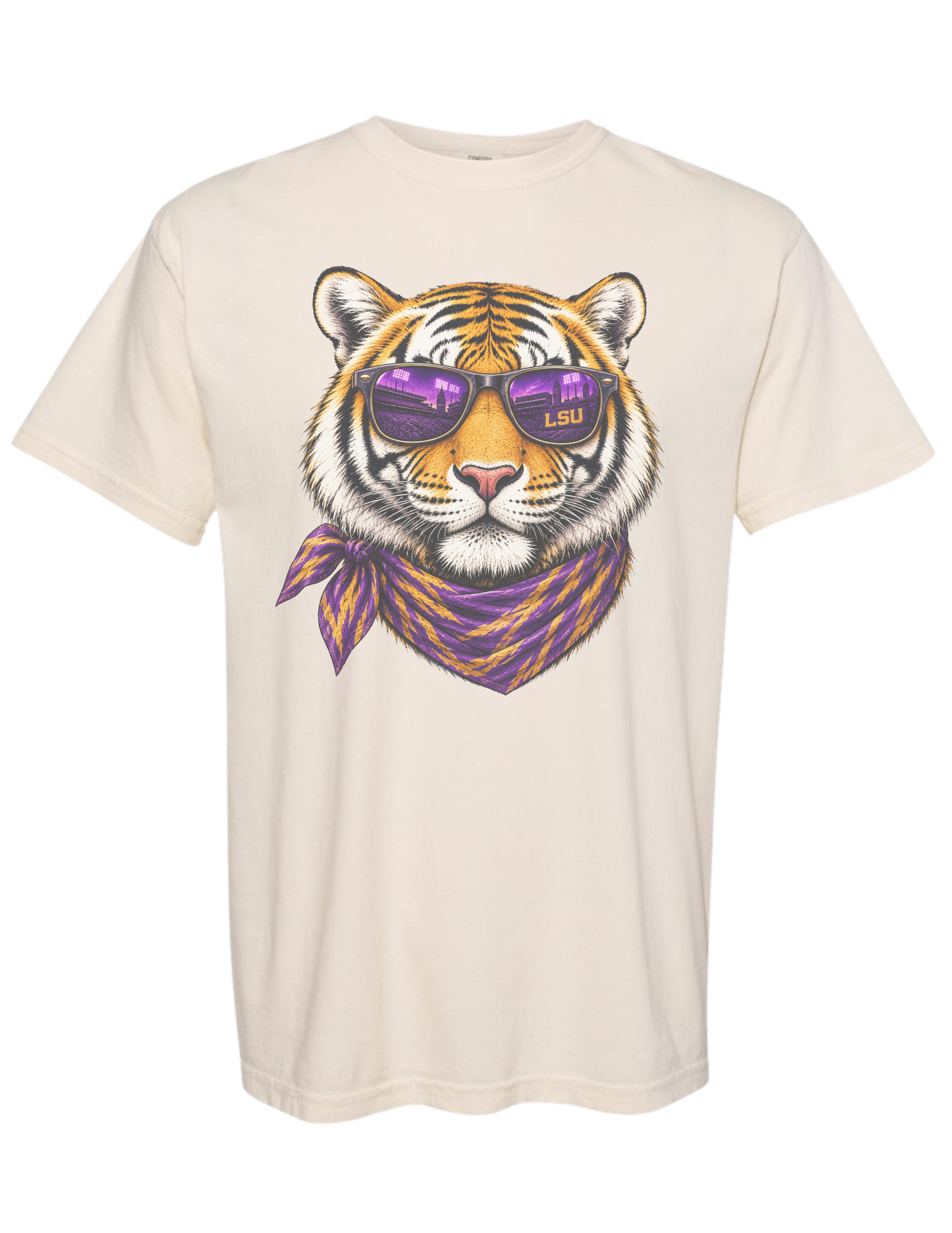Trendy Tiger Tee