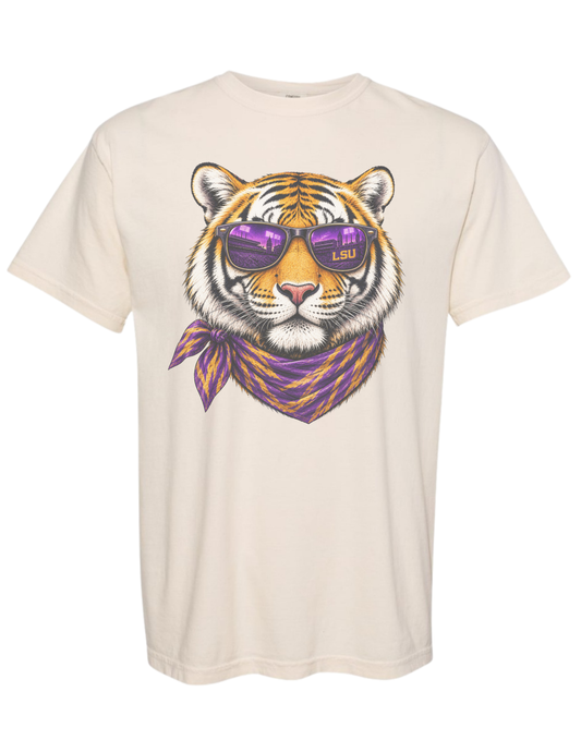 Trendy Tiger Tee