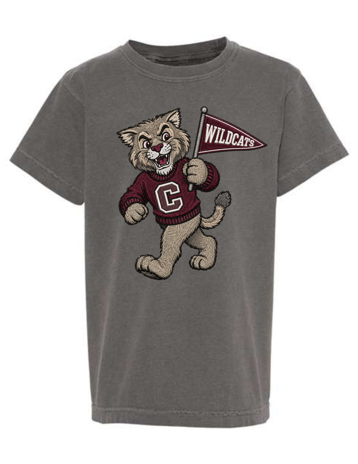 Willy The Wildcat Tee