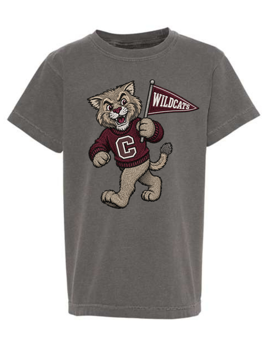 Willy The Wildcat Tee