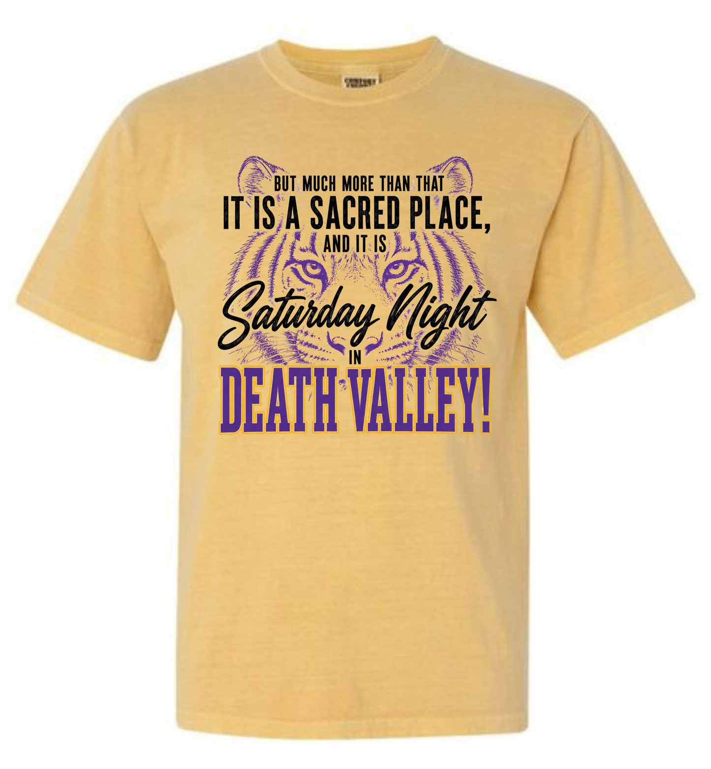 Saturday Night in DV Tee