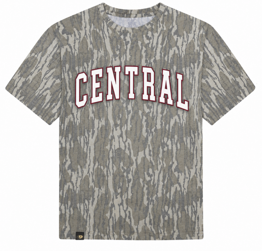 Central Collegiate Appliqué Tee