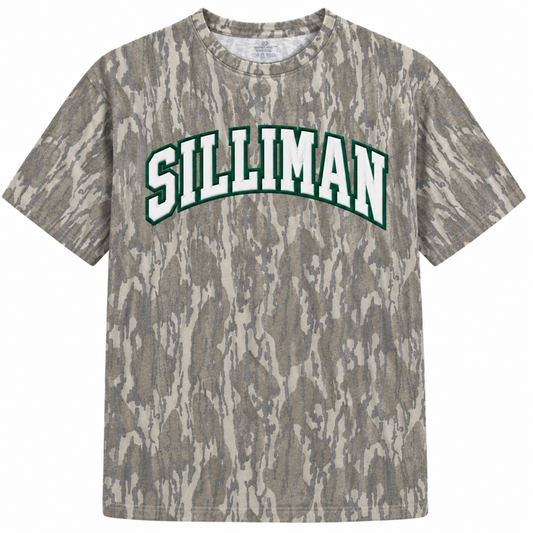 Silliman Collegiate Appliqué Bottomland Tee