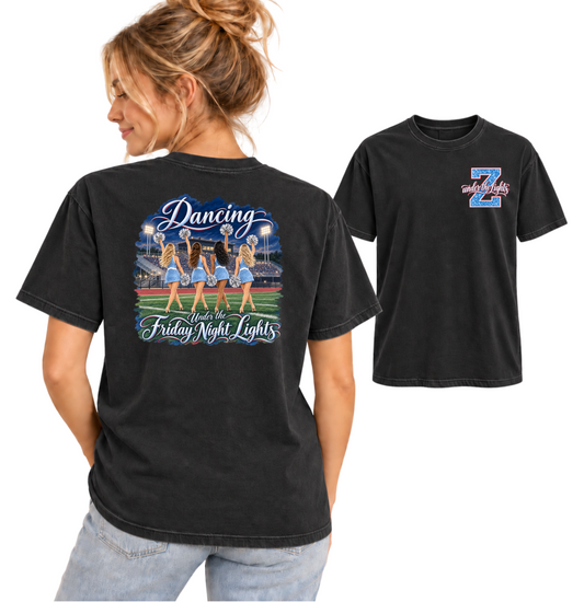 Under the Lights Tee | Zachary