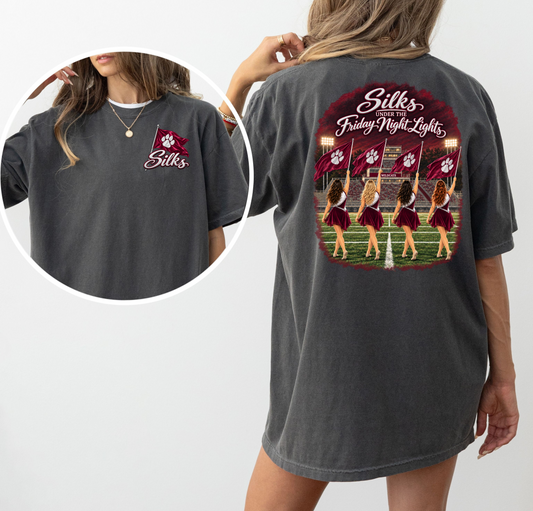 Under the Lights Silks Tee | Central
