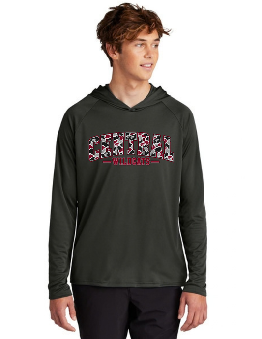 Southern Spirit Camo Performance Hoodie