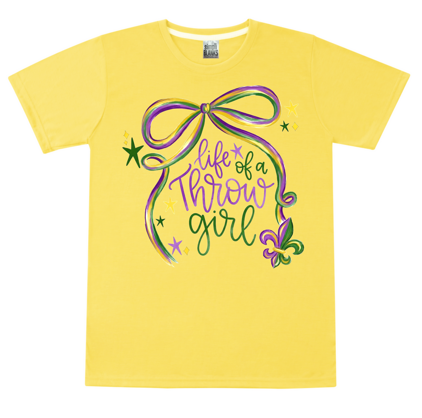 Life of a Throw Girl - MUDBUGSBTQ
