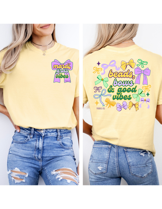 Beads Bows & Good Vibes - MUDBUGSBTQ