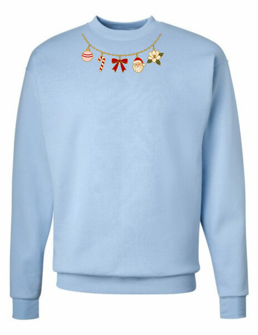 Christmas Charm Sweatshirt | Southern Spirit