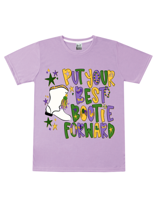 Put Your Best Bootie Forward Tee - MUDBUGSBTQ