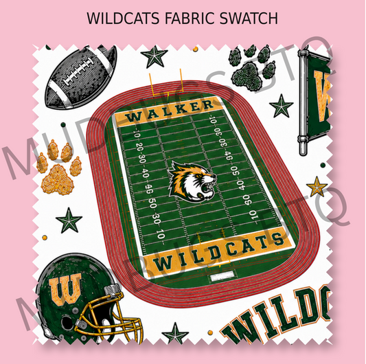 Walker Wildcats Southern Spirit Sweatshirt