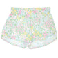 Pastel Floral Printed Shorts - MUDBUGSBTQ