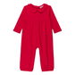 Santa Personalized Peter Pan Romper