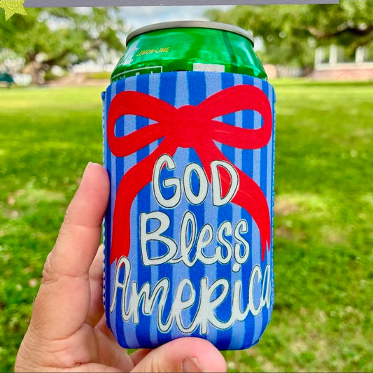 God Bless America (regular)