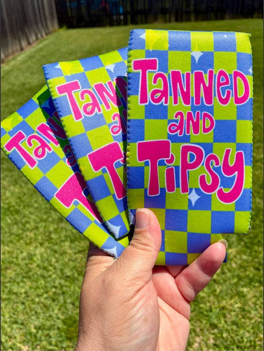 Tanned and Tipsy (silms)