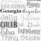 PRE-ORDER Personalized Kids Book sack - MUDBUGSBTQ