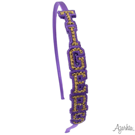 Azarhia Tigers Headband