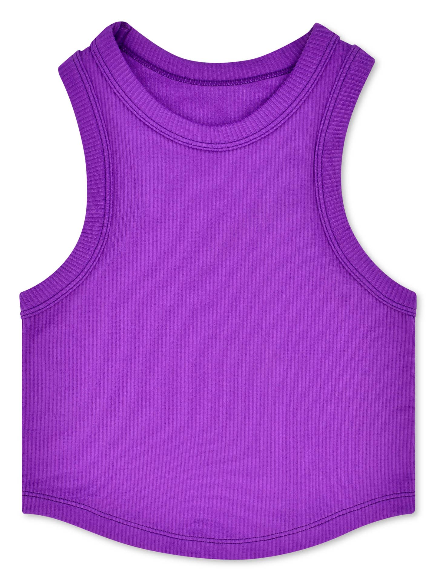 Tween Cropped Razorback Top - MUDBUGSBTQ