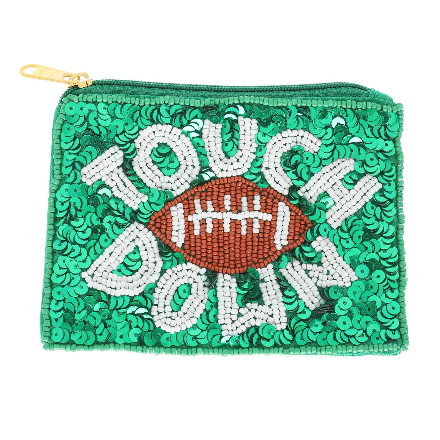 Game Day Coin Bag