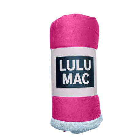 LULU MAC Cozy Blanket - MUDBUGSBTQ