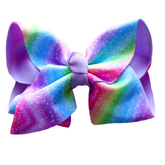 Fairytale Hair Bow - MUDBUGSBTQ