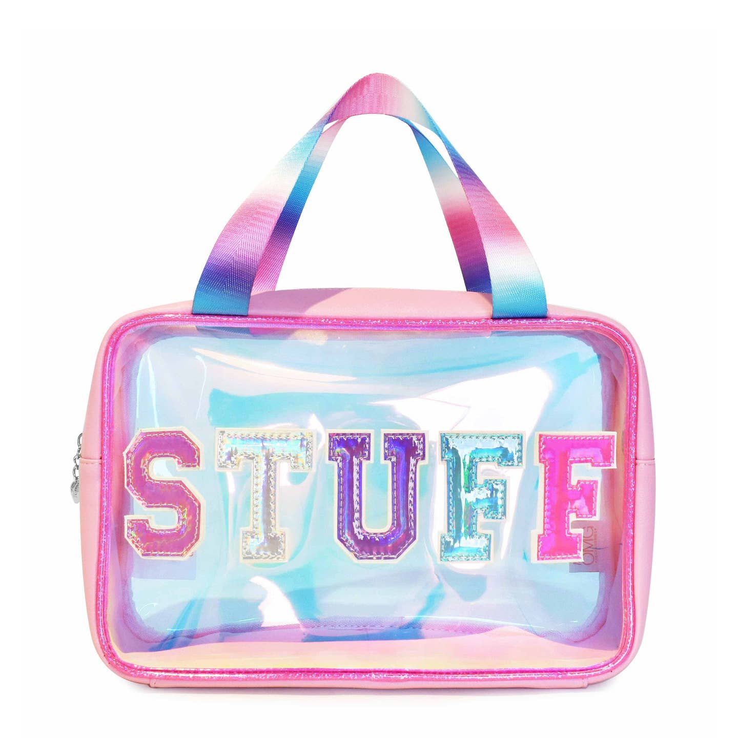 Stuff Pouch with Handled - MUDBUGSBTQ