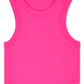 Tween Cropped Razorback Top - MUDBUGSBTQ