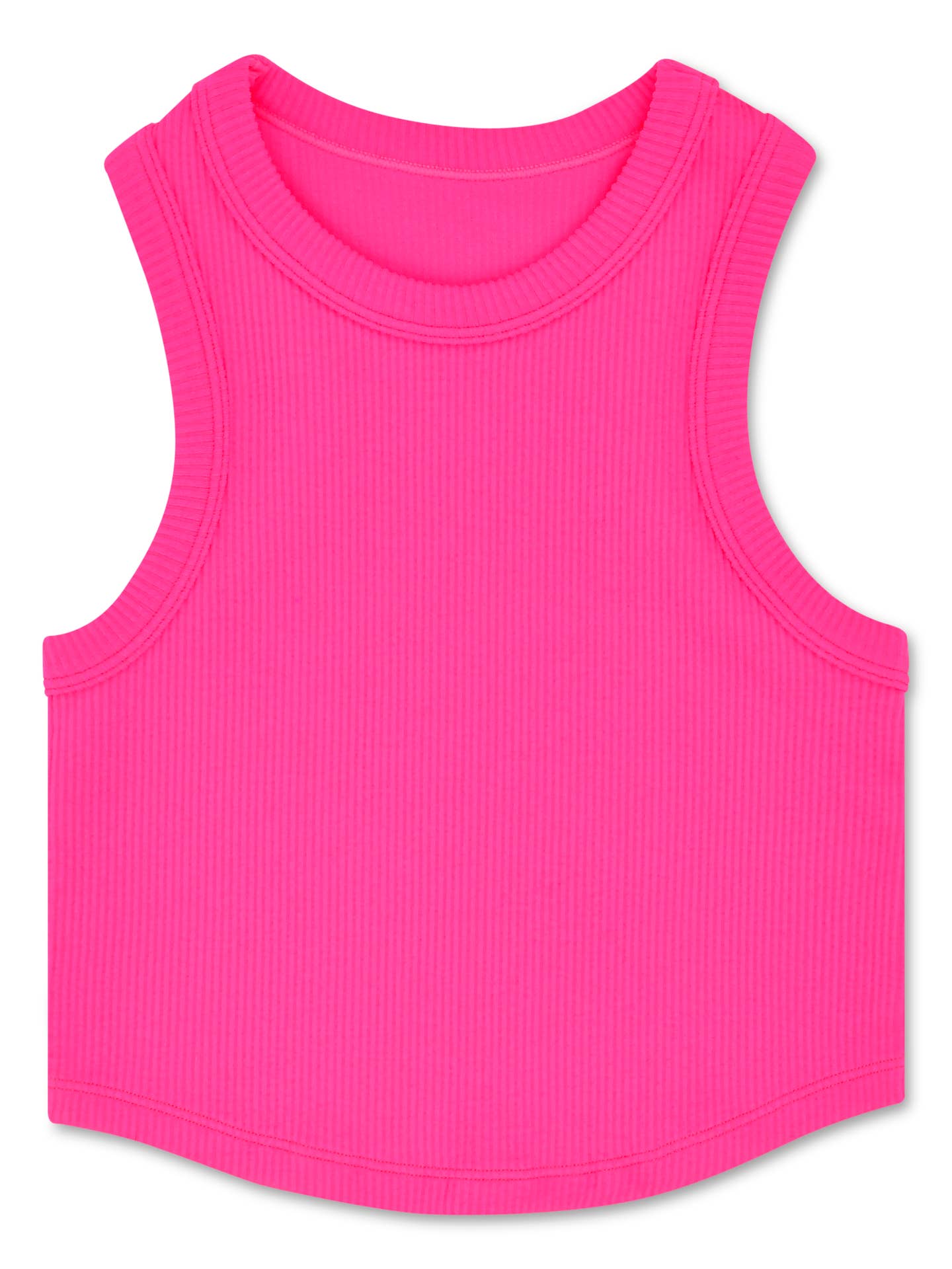 Tween Cropped Razorback Top - MUDBUGSBTQ