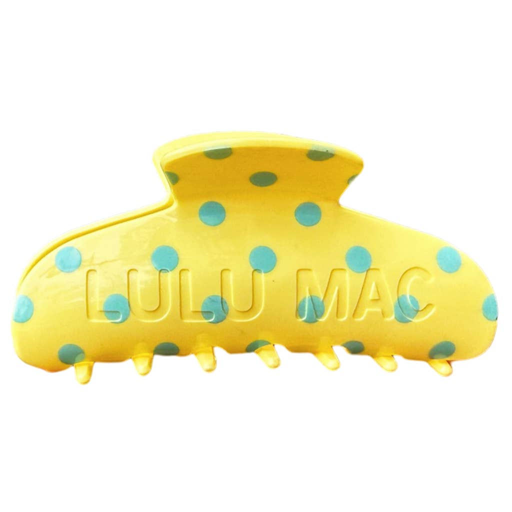 LULU MAC Hair Clips