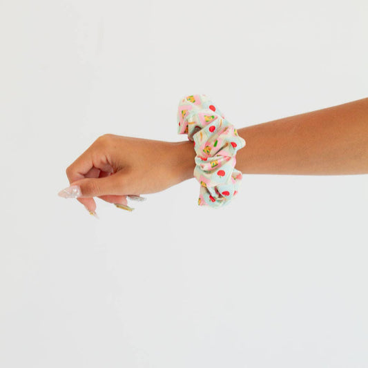 Andi Jumbo For The Teachers Scrunchie