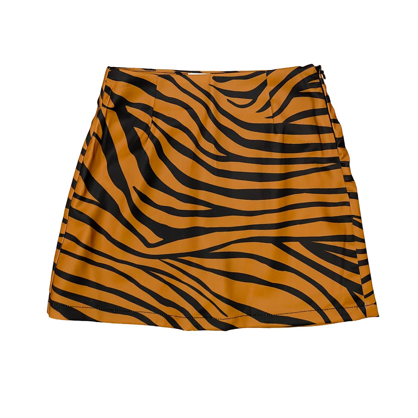 Tiger Stripe Skort
