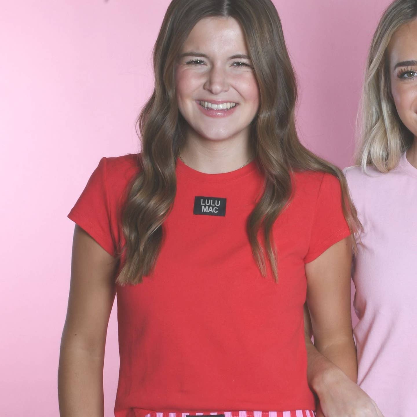 LULU MAC Baby Doll Tee - MUDBUGSBTQ