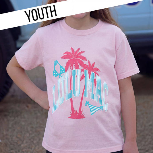 YOUTH LULU MAC Summer Tee