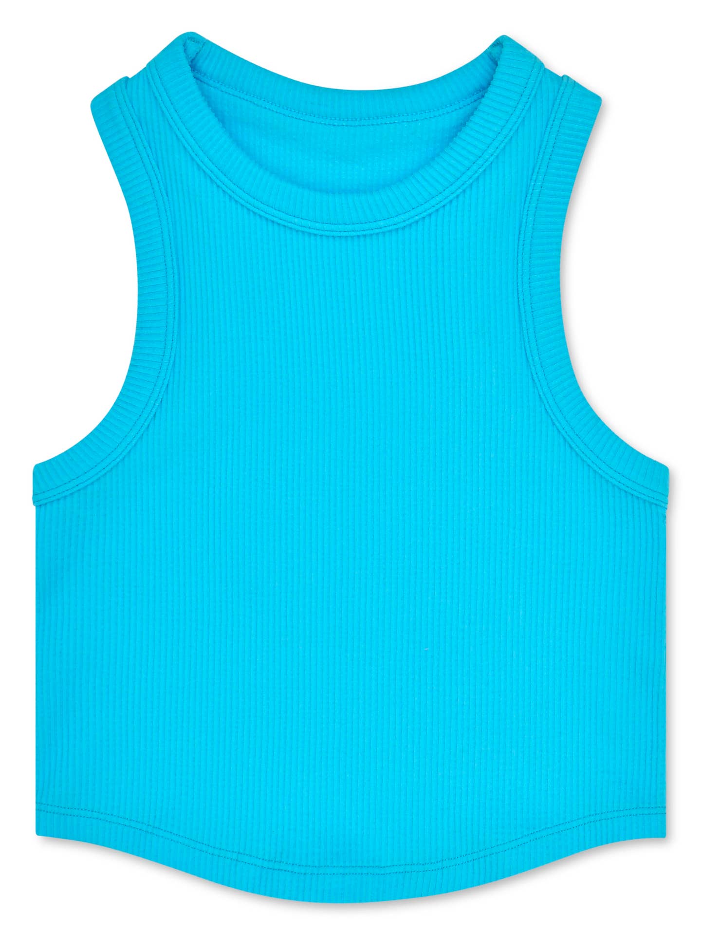 Tween Cropped Razorback Top - MUDBUGSBTQ