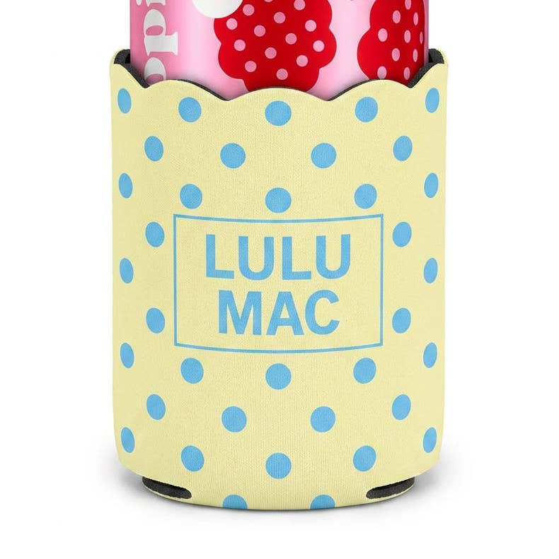 LULU MAC Koozie