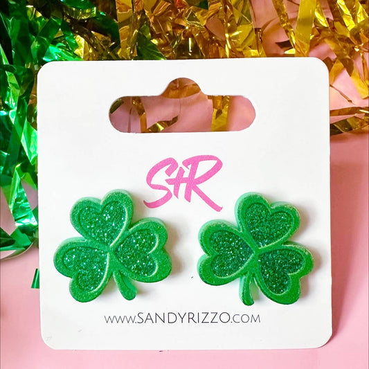 Clover Studs - MUDBUGSBTQ