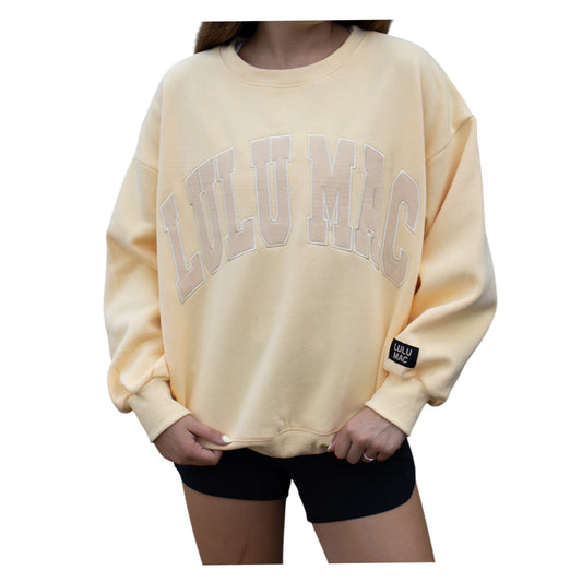 LULU MAC Sweatshirt - MUDBUGSBTQ